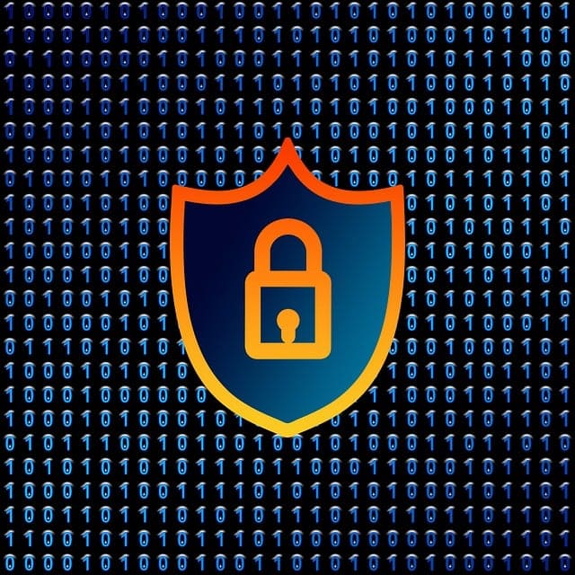 Symbol für sicheren und diskreten Telefonsex